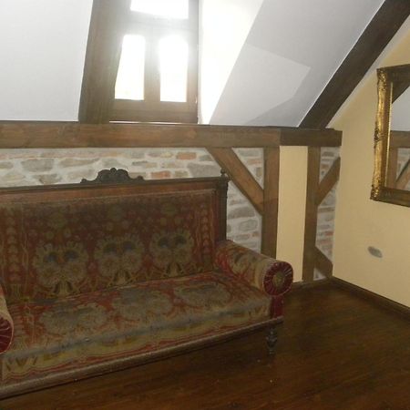 Casa Bertha Hotel Segesvár Kültér fotó