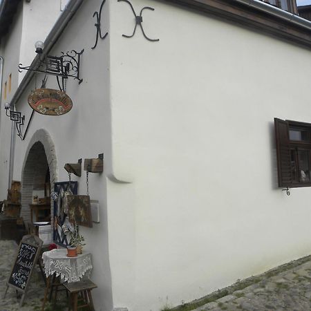 Casa Bertha Hotel Segesvár Kültér fotó