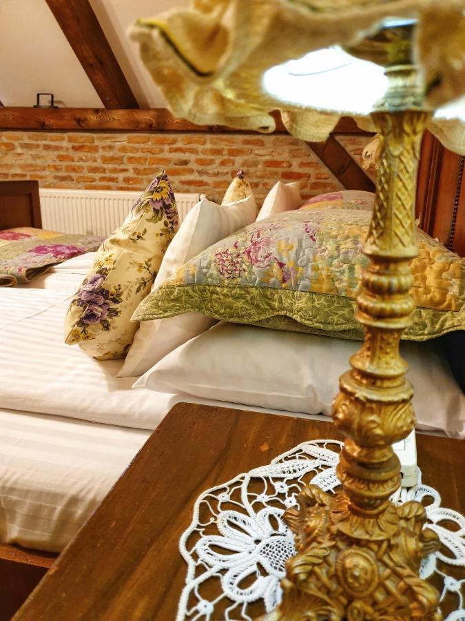 Casa Bertha Hotel Segesvár Kültér fotó