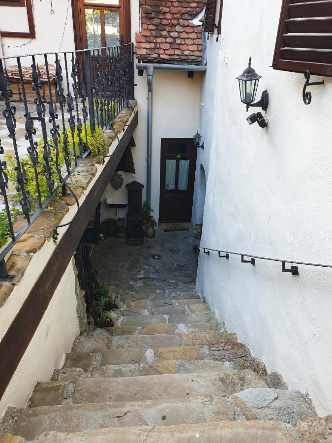 Casa Bertha Hotel Segesvár Kültér fotó