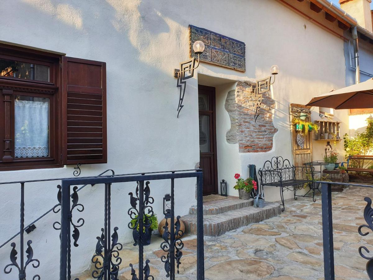 Casa Bertha Hotel Segesvár Kültér fotó