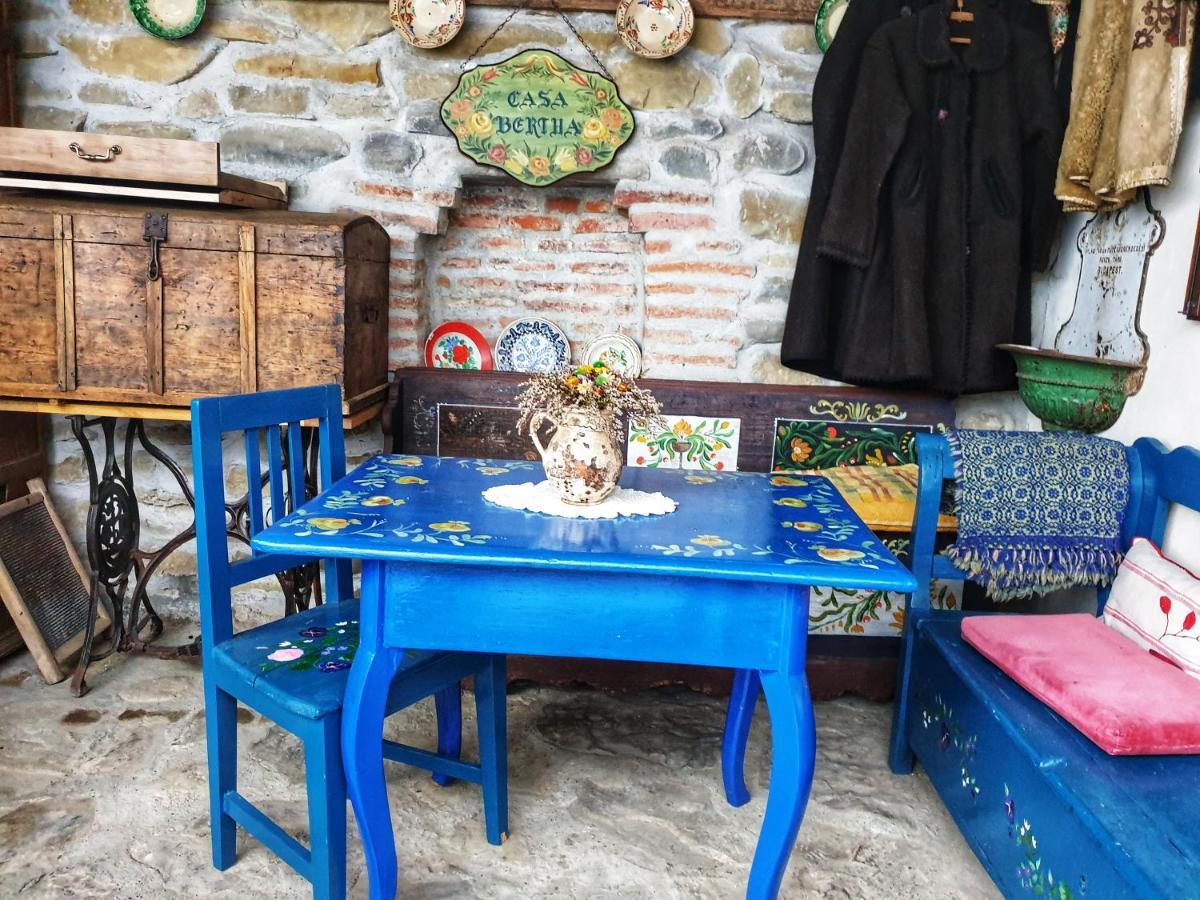 Casa Bertha Hotel Segesvár Kültér fotó