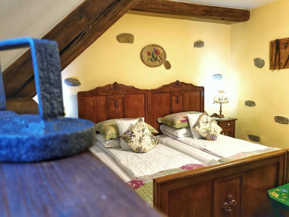 Casa Bertha Hotel Segesvár Kültér fotó