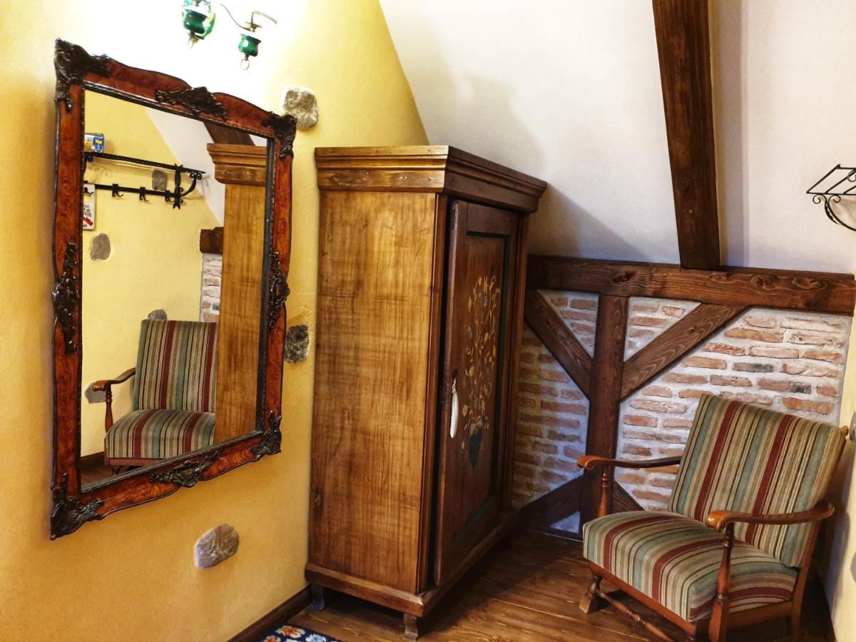 Casa Bertha Hotel Segesvár Kültér fotó