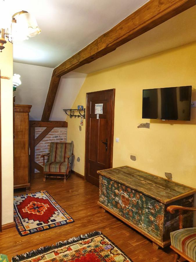 Casa Bertha Hotel Segesvár Kültér fotó