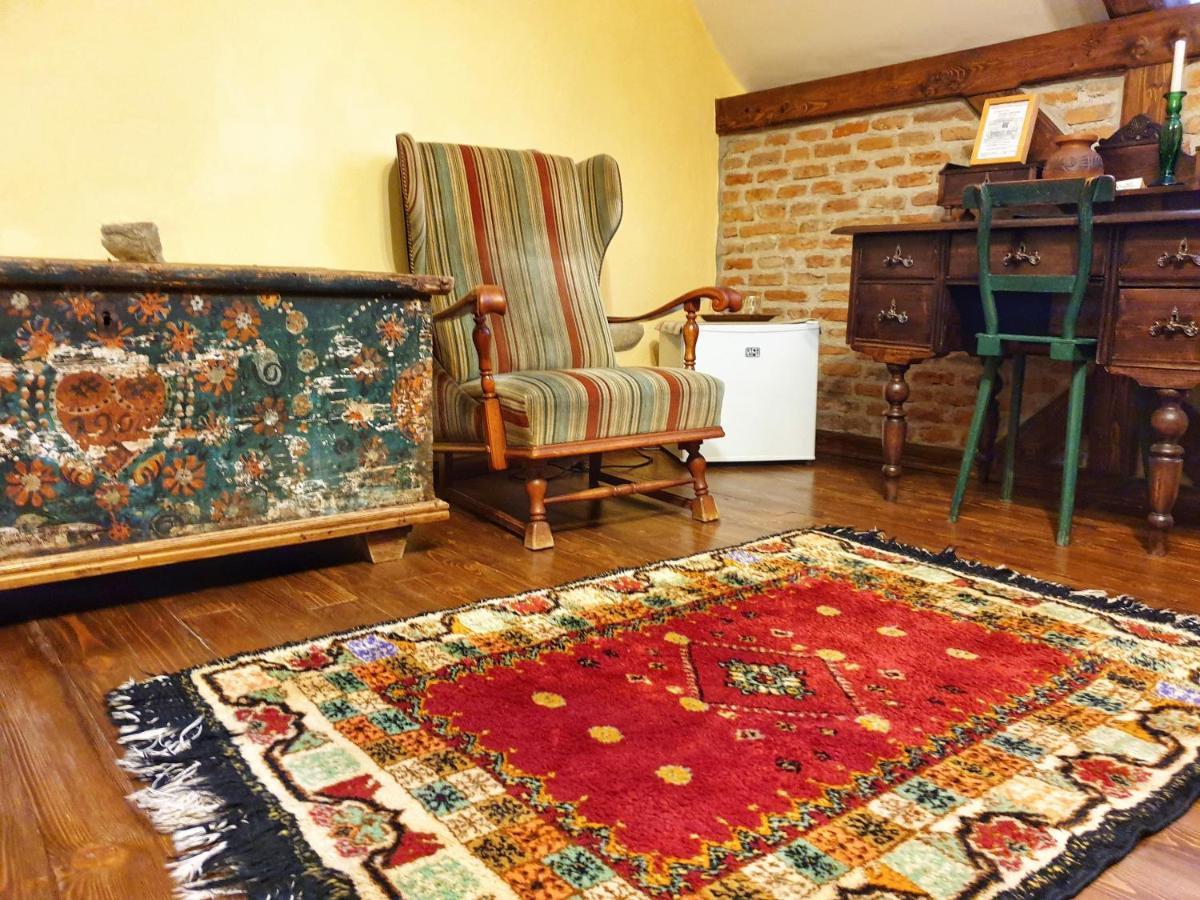 Casa Bertha Hotel Segesvár Kültér fotó
