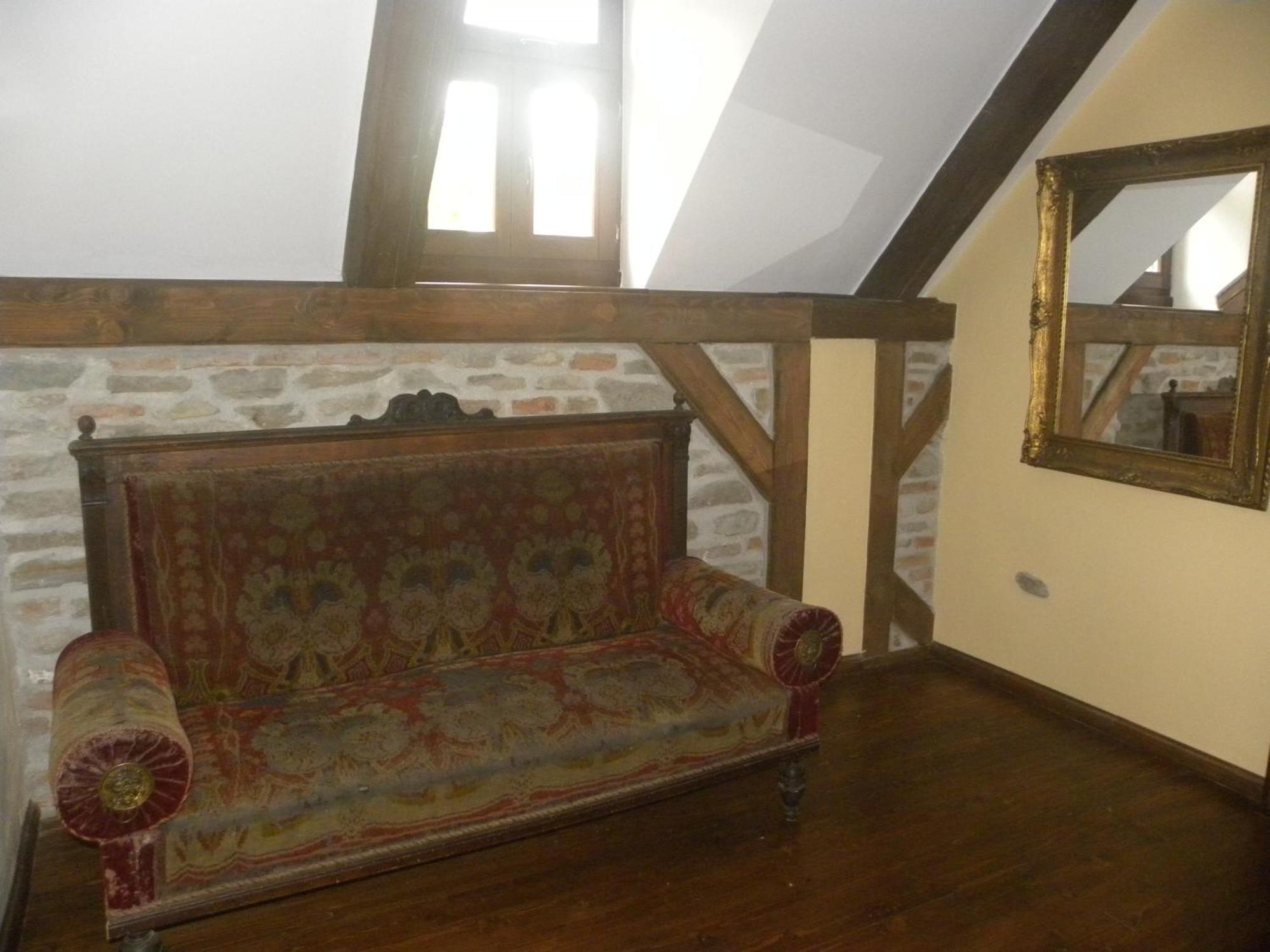 Casa Bertha Hotel Segesvár Kültér fotó