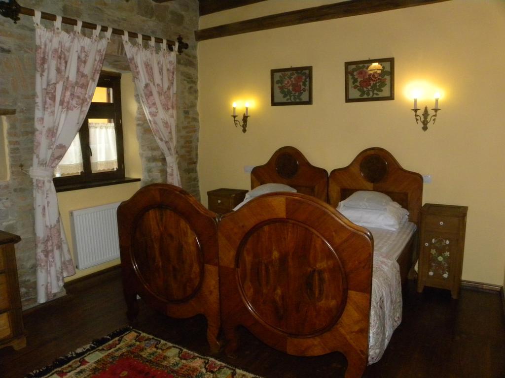 Casa Bertha Hotel Segesvár Kültér fotó