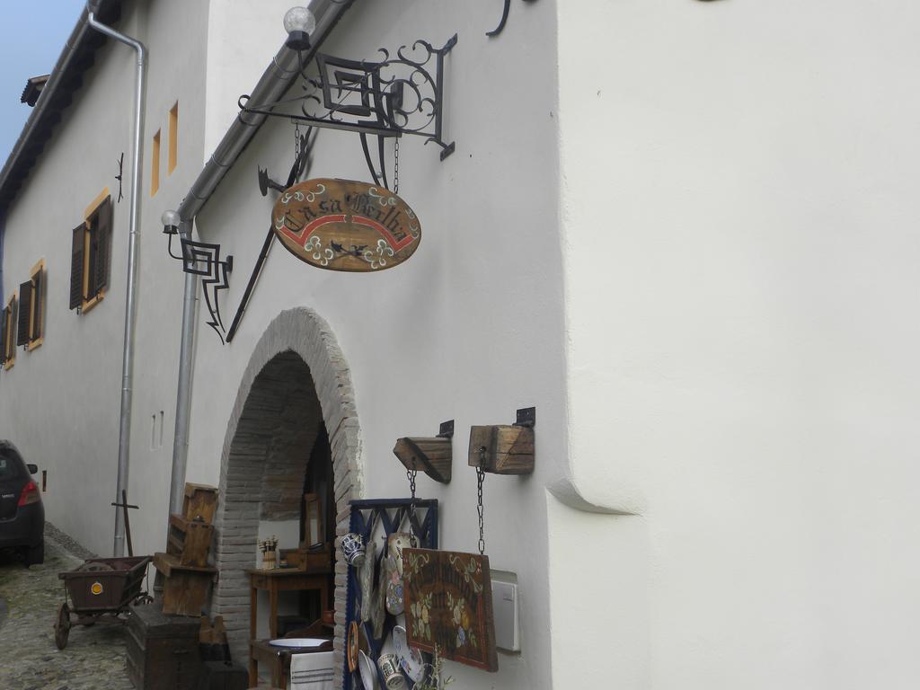 Casa Bertha Hotel Segesvár Kültér fotó