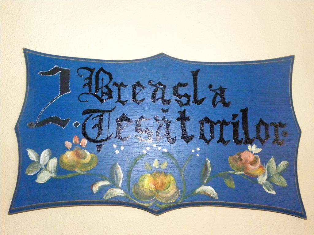 Casa Bertha Hotel Segesvár Kültér fotó