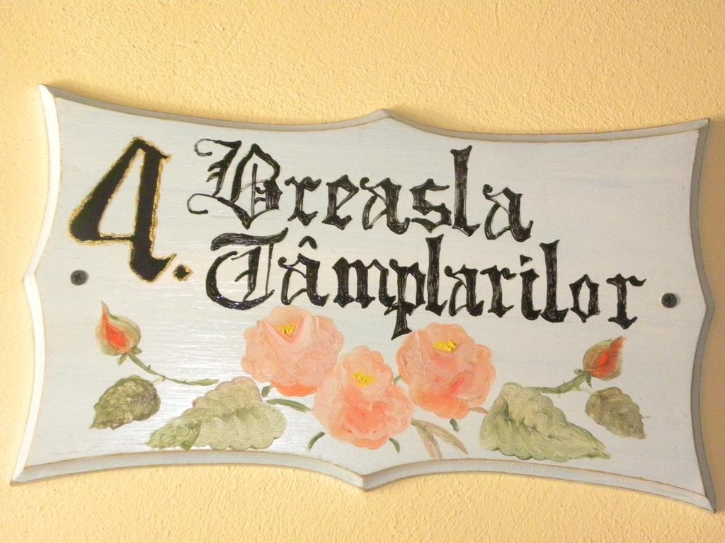 Casa Bertha Hotel Segesvár Kültér fotó