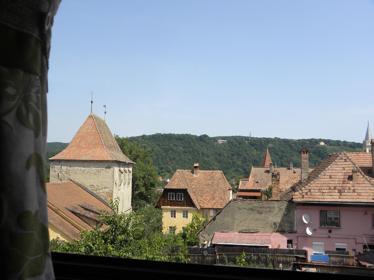 Casa Bertha Hotel Segesvár Kültér fotó