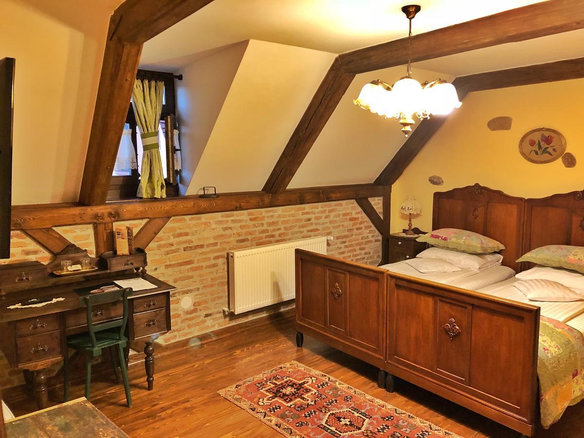 Casa Bertha Hotel Segesvár Kültér fotó
