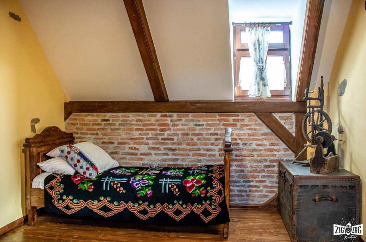 Casa Bertha Hotel Segesvár Kültér fotó