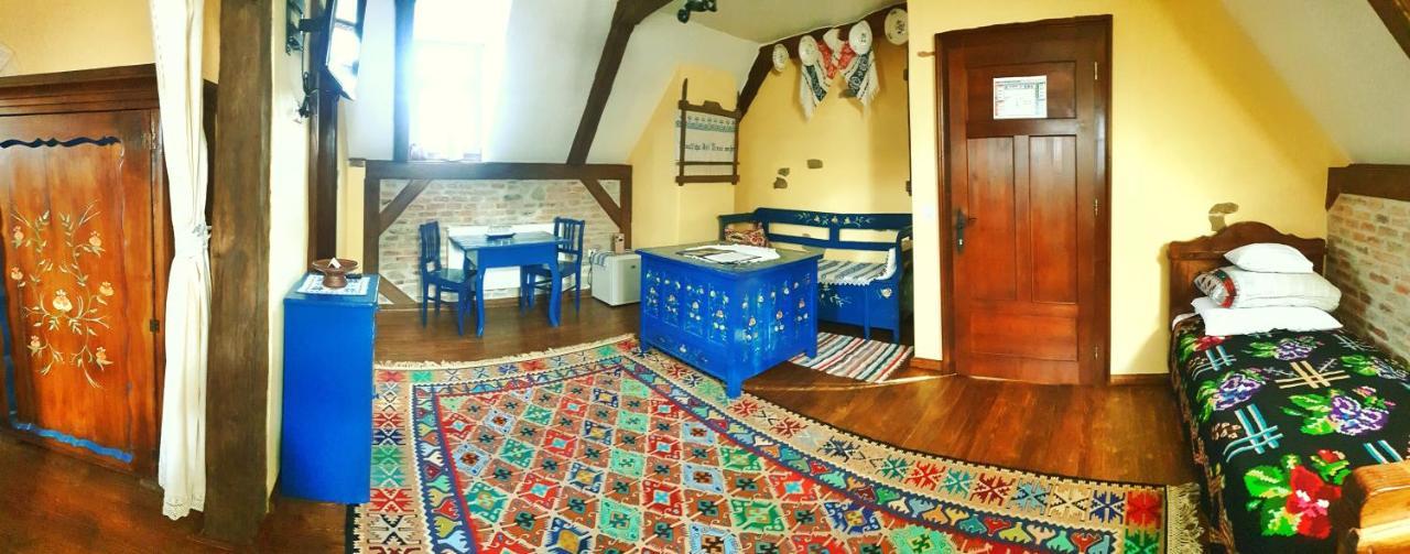 Casa Bertha Hotel Segesvár Kültér fotó