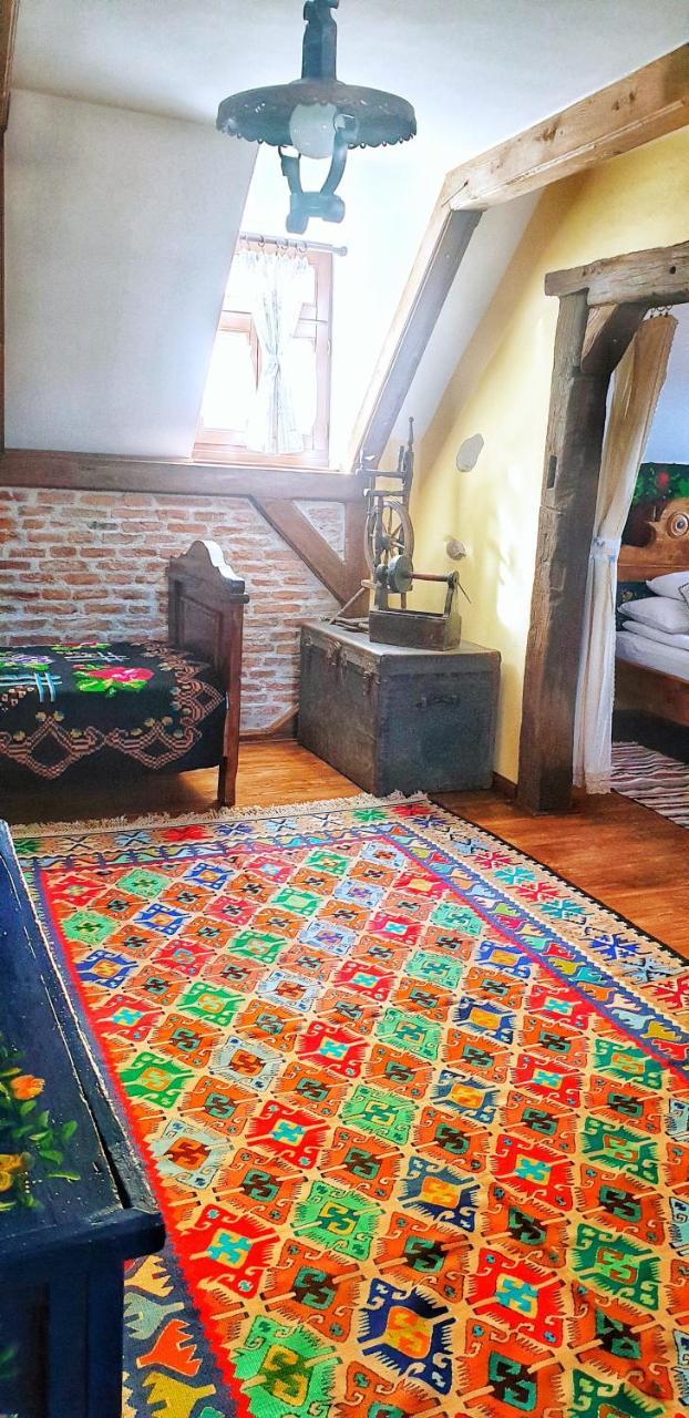 Casa Bertha Hotel Segesvár Kültér fotó