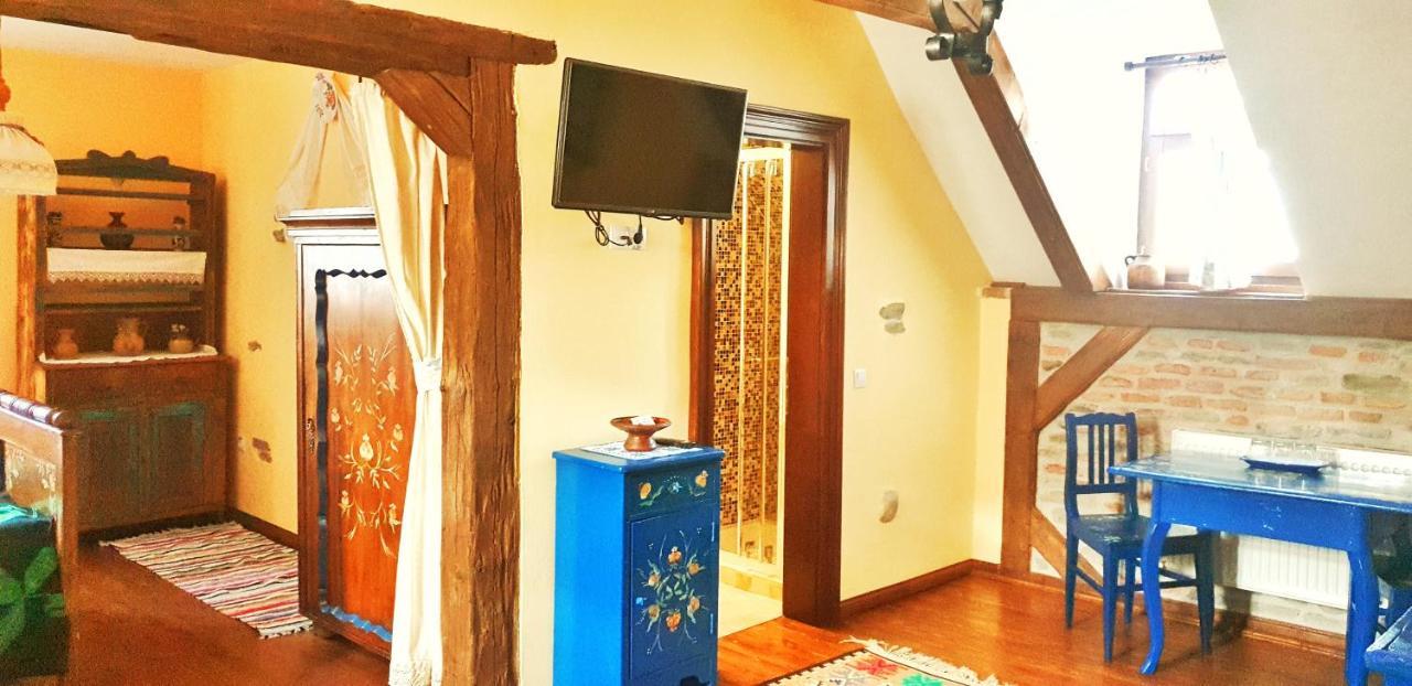 Casa Bertha Hotel Segesvár Kültér fotó
