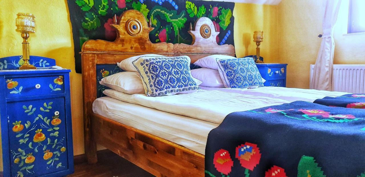 Casa Bertha Hotel Segesvár Kültér fotó
