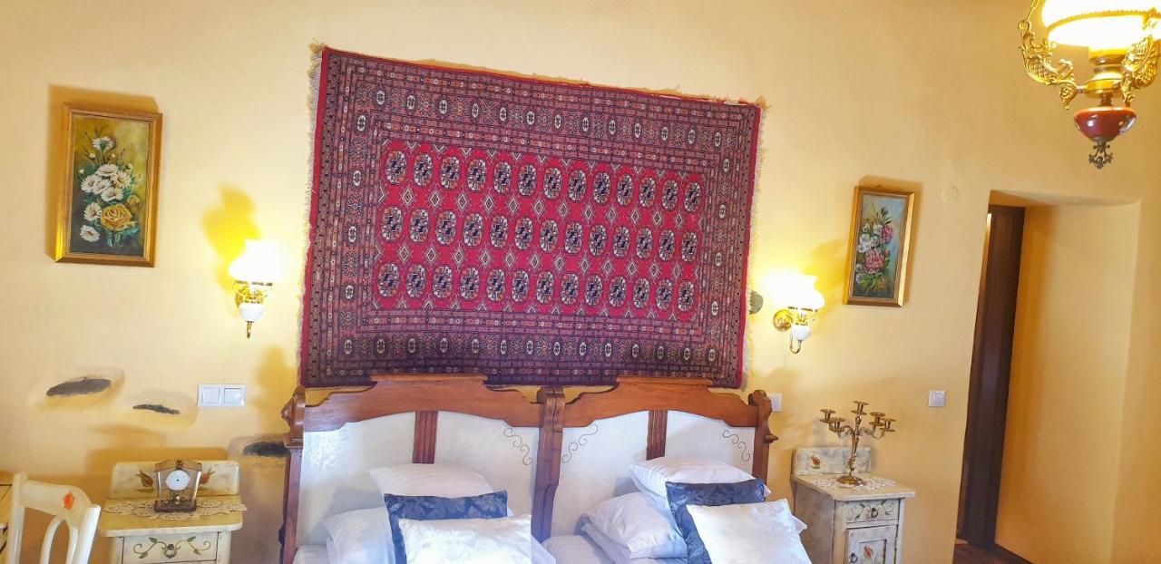 Casa Bertha Hotel Segesvár Kültér fotó