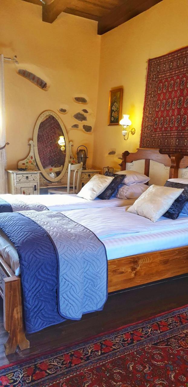 Casa Bertha Hotel Segesvár Kültér fotó