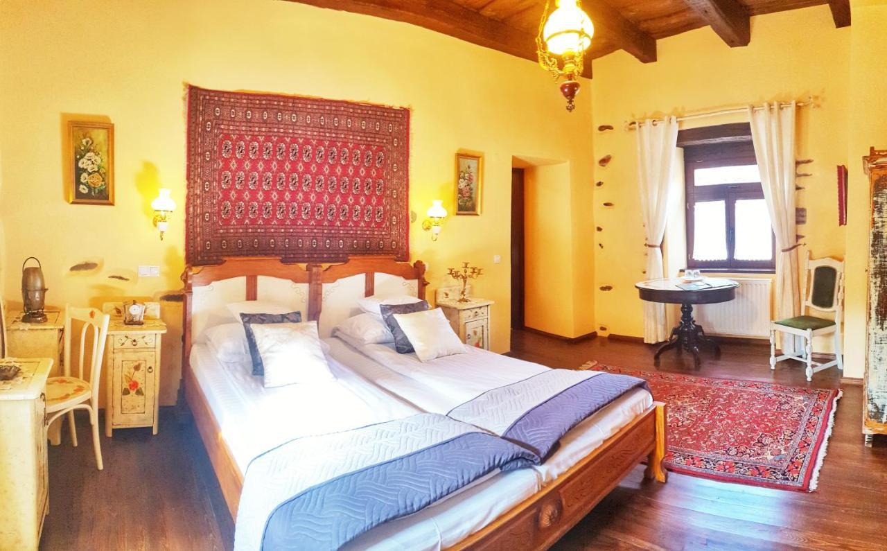 Casa Bertha Hotel Segesvár Kültér fotó