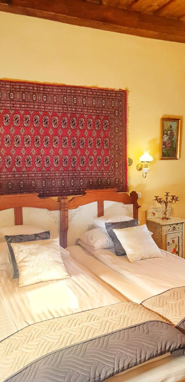 Casa Bertha Hotel Segesvár Kültér fotó